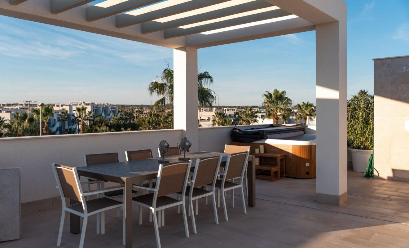 New Build - Penthouse - Guardamar del Segura - EL RASO