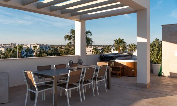 New Build - Penthouse - Guardamar del Segura - EL RASO