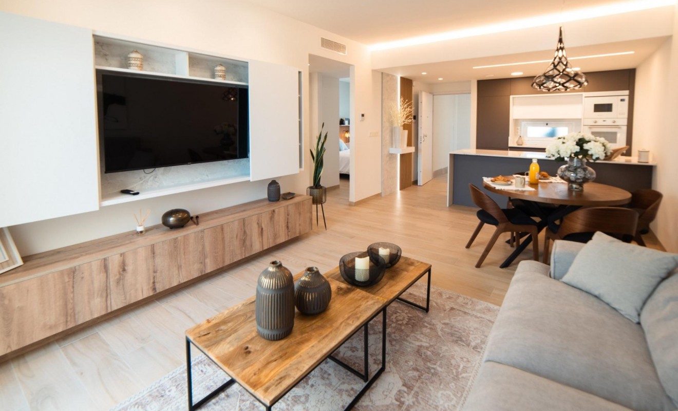 New Build - Penthouse - Guardamar del Segura - EL RASO