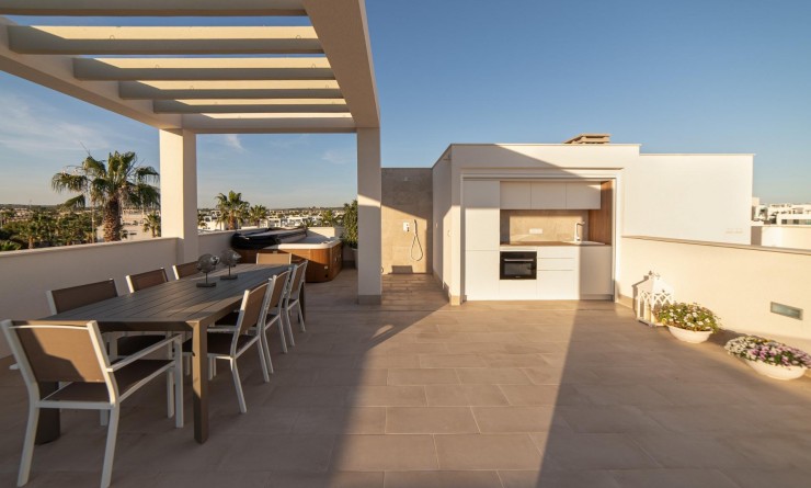 New Build - Penthouse - Guardamar del Segura - EL RASO
