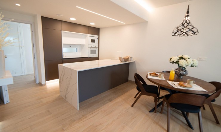 New Build - Penthouse - Guardamar del Segura - EL RASO