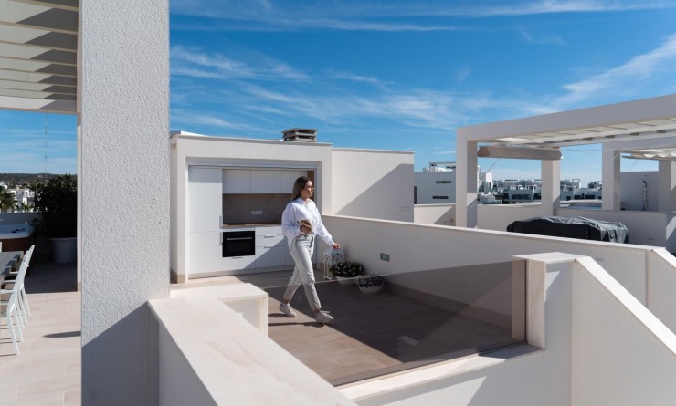 New Build - Penthouse - Guardamar del Segura - EL RASO