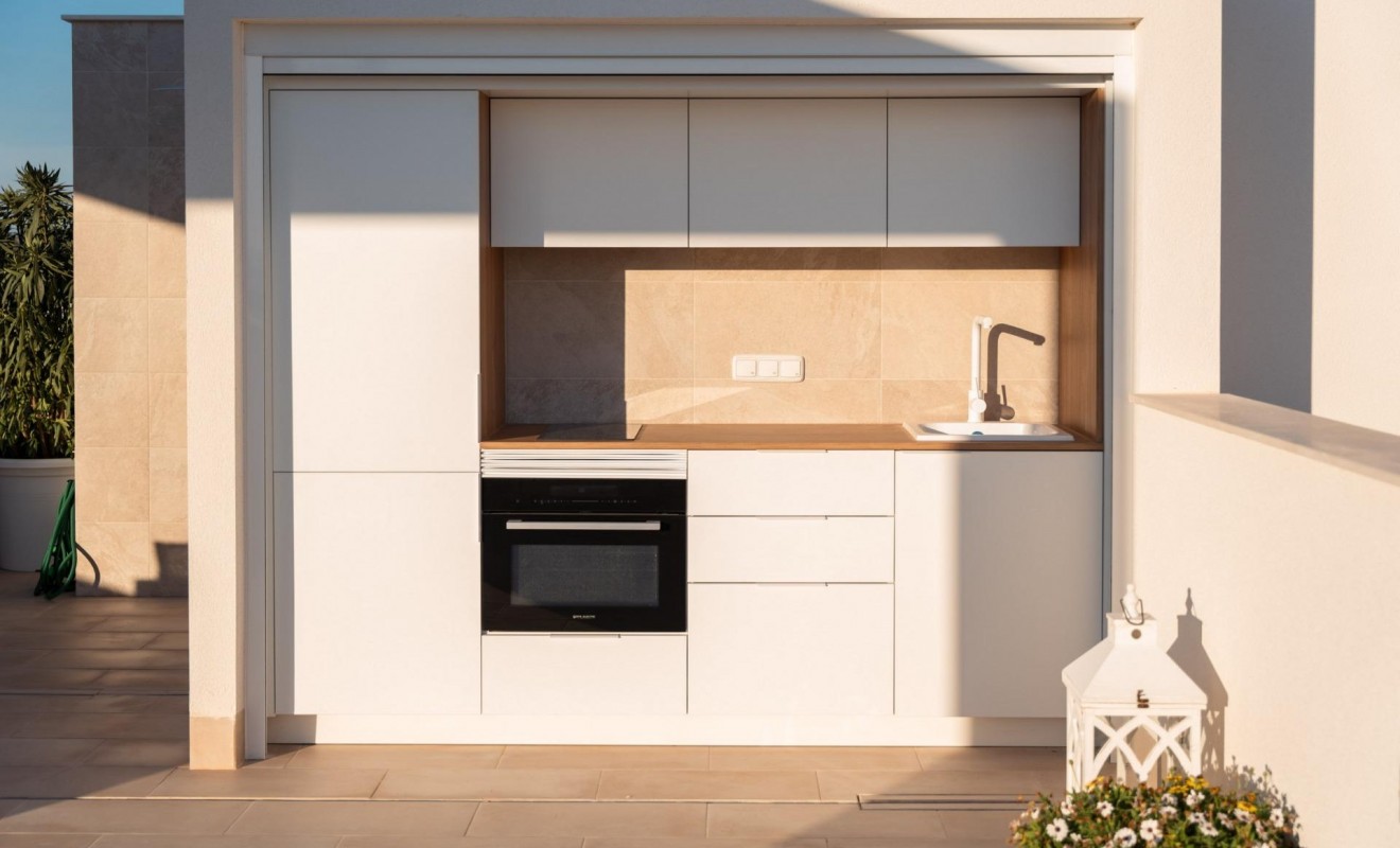 New Build - Penthouse - Guardamar del Segura - EL RASO