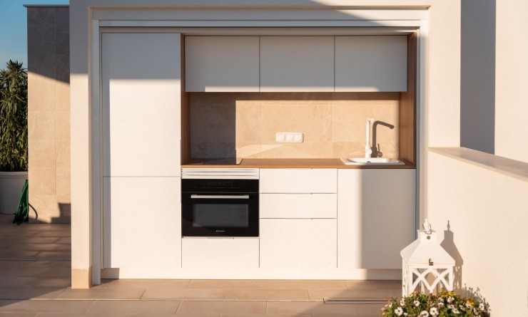 New Build - Penthouse - Guardamar del Segura - EL RASO