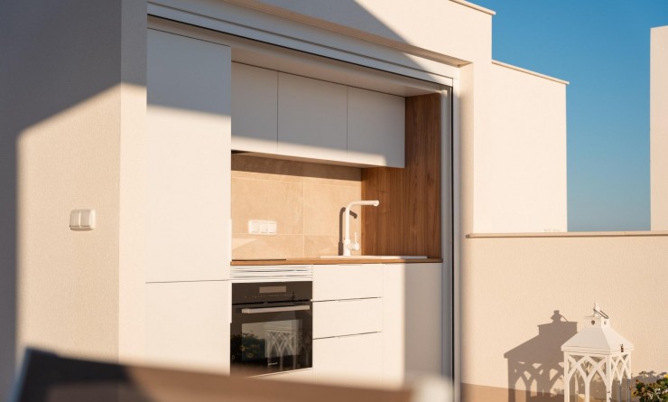 New Build - Penthouse - Guardamar del Segura - EL RASO