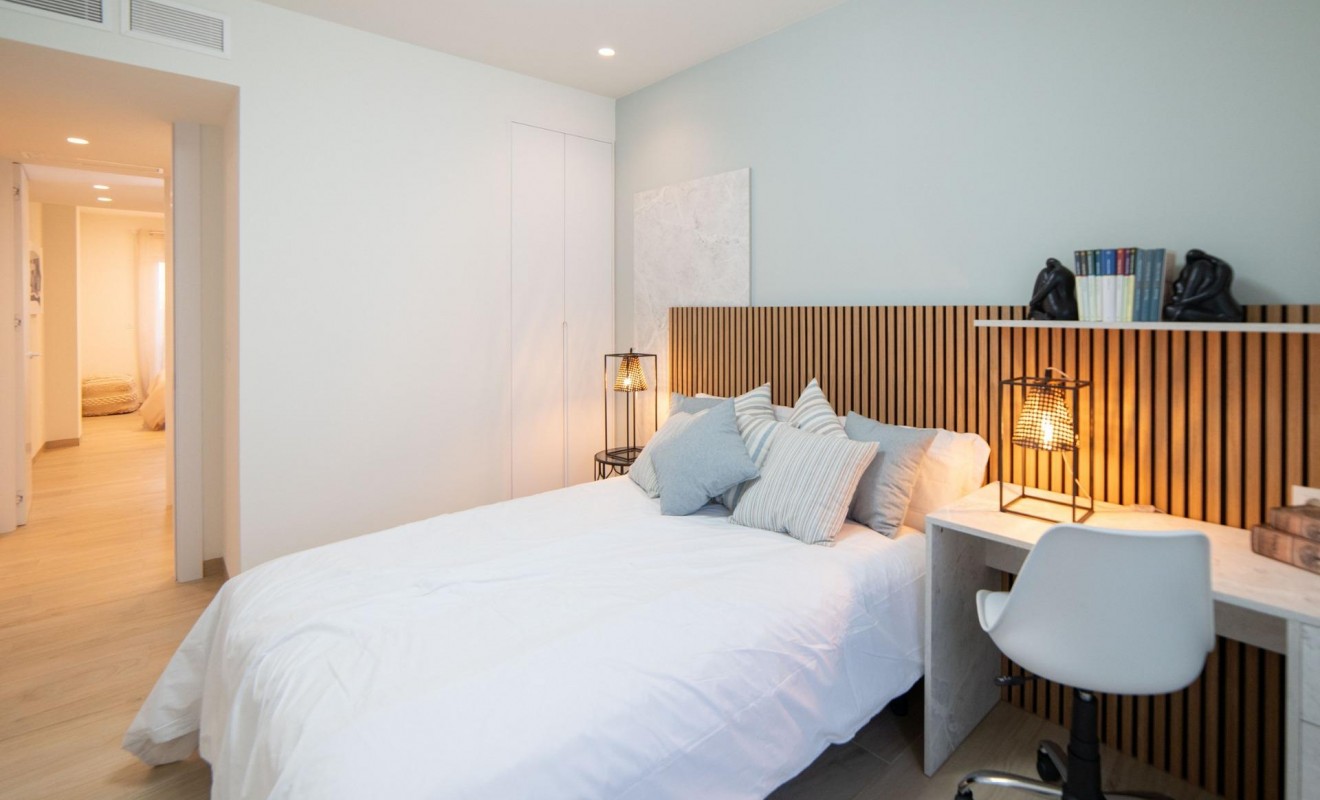 New Build - Penthouse - Guardamar del Segura - EL RASO