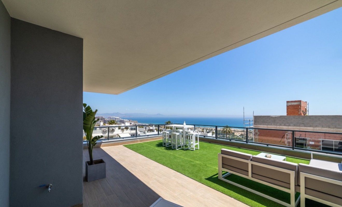 New Build - Apartment - Santa Pola - GRAN ALACANT