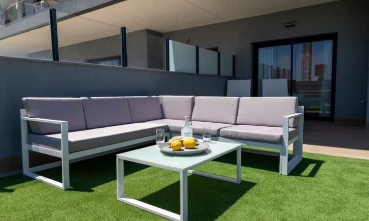 New Build - Apartment - Santa Pola - GRAN ALACANT