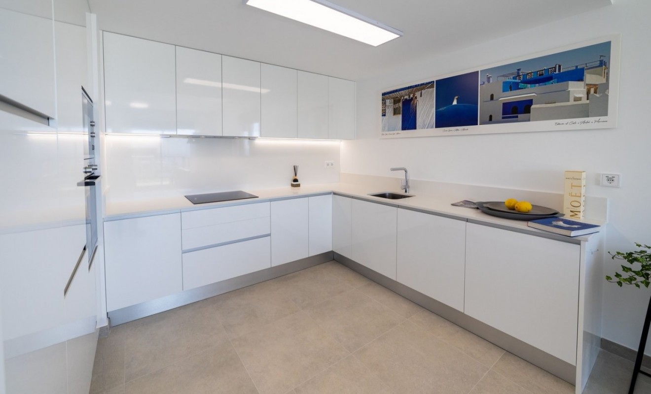 New Build - Apartment - Santa Pola - GRAN ALACANT