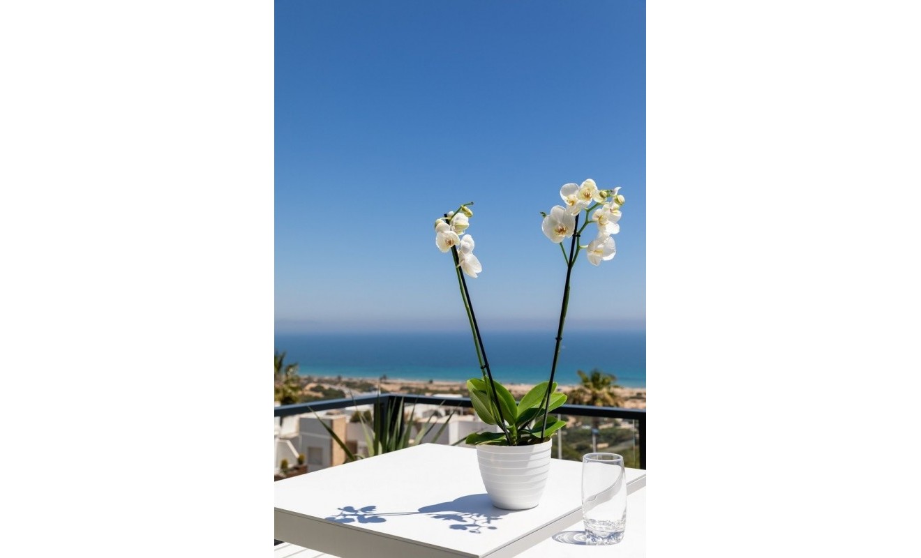 New Build - Apartment - Santa Pola - GRAN ALACANT