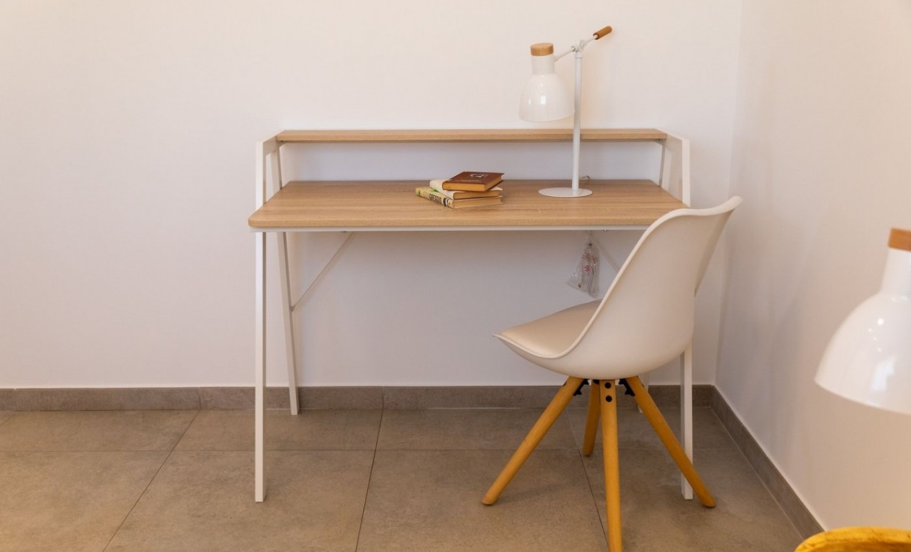 New Build - Apartment - Santa Pola - GRAN ALACANT