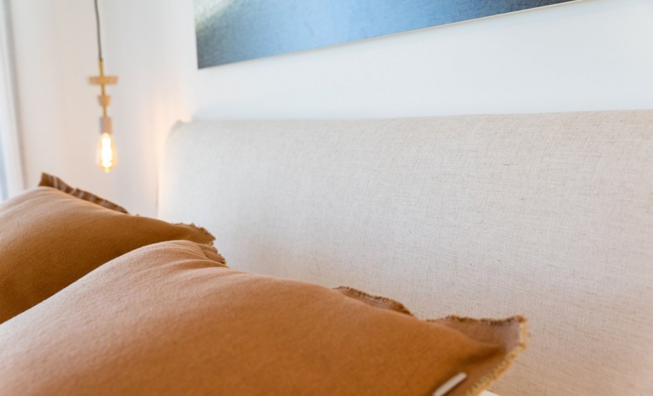 New Build - Apartment - Santa Pola - GRAN ALACANT