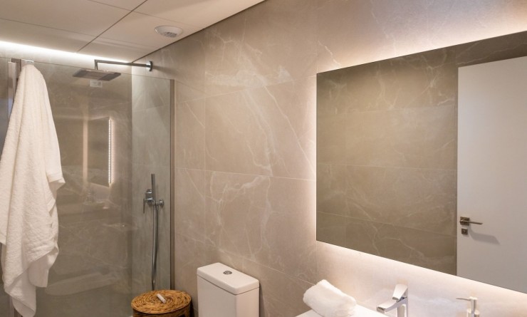 New Build - Apartment - Santa Pola - GRAN ALACANT