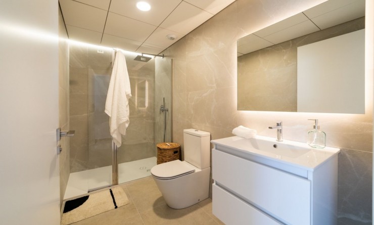 New Build - Apartment - Santa Pola - GRAN ALACANT