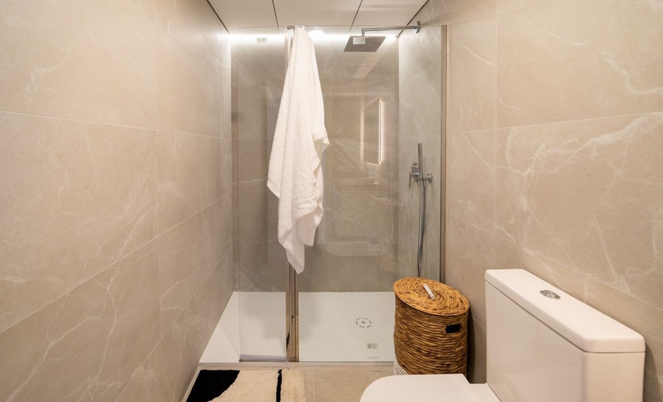 New Build - Apartment - Santa Pola - GRAN ALACANT