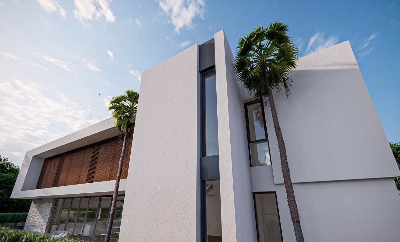 Nieuwbouw woningen - Villa - Alfas del Pí - El Albir