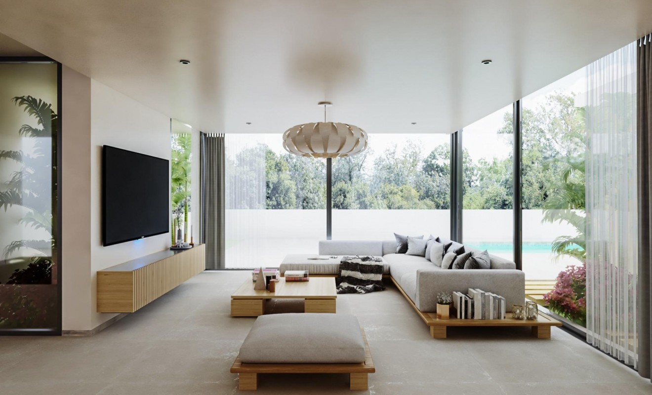 Nieuwbouw woningen - Villa - Alfas del Pí - El Albir