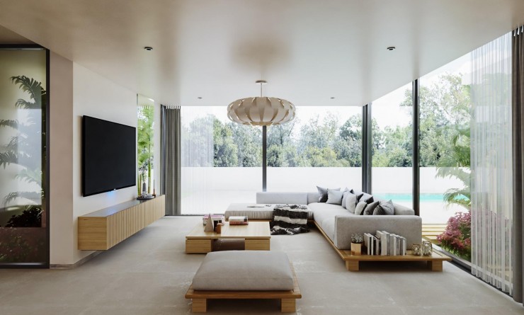 Nieuwbouw woningen - Villa - Alfas del Pí - El Albir