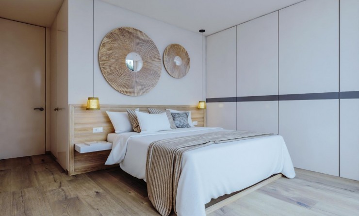 Nieuwbouw woningen - Villa - Alfas del Pí - El Albir