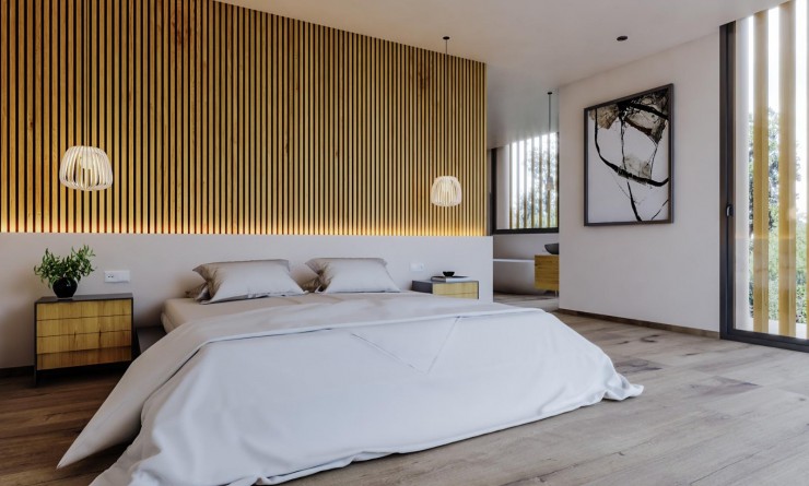 Nieuwbouw woningen - Villa - Alfas del Pí - El Albir