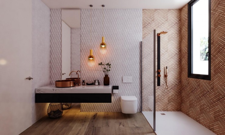 Nieuwbouw woningen - Villa - Alfas del Pí - El Albir