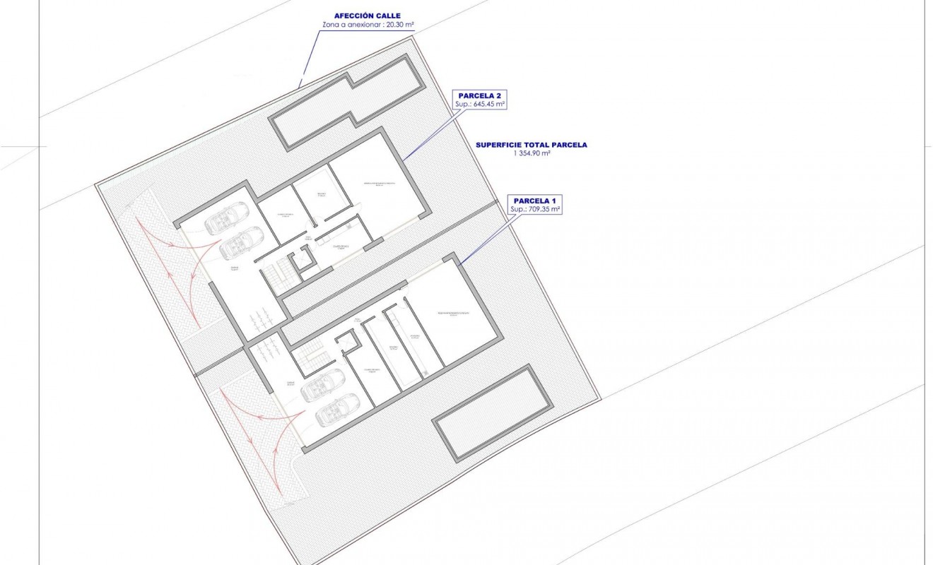 Nieuwbouw woningen - Villa - Alfas del Pí - El Albir