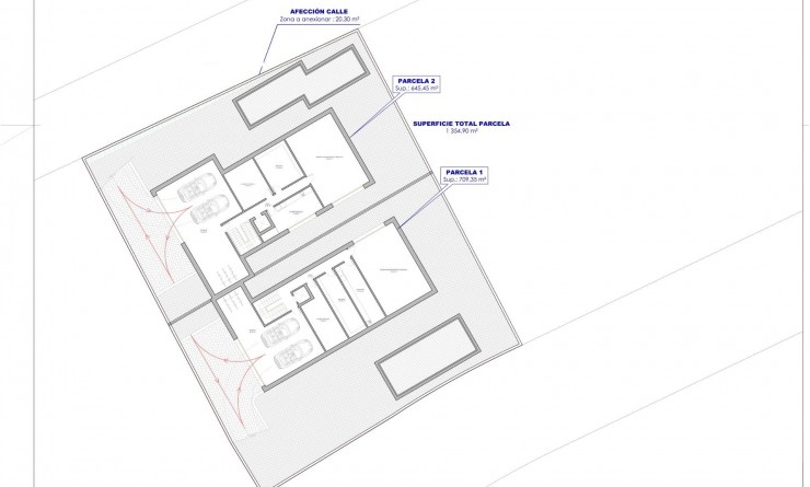 Nieuwbouw woningen - Villa - Alfas del Pí - El Albir