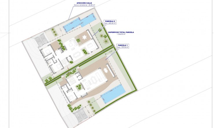 Nieuwbouw woningen - Villa - Alfas del Pí - El Albir