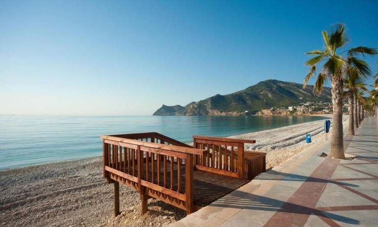 Nieuwbouw woningen - Villa - Alfas del Pí - El Albir