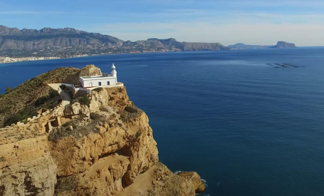 Nieuwbouw woningen - Villa - Alfas del Pí - El Albir