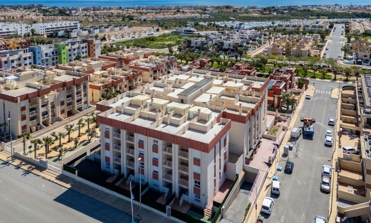 Nouvelle construction - Attique - Orihuela Costa - Lomas de Cabo Roig