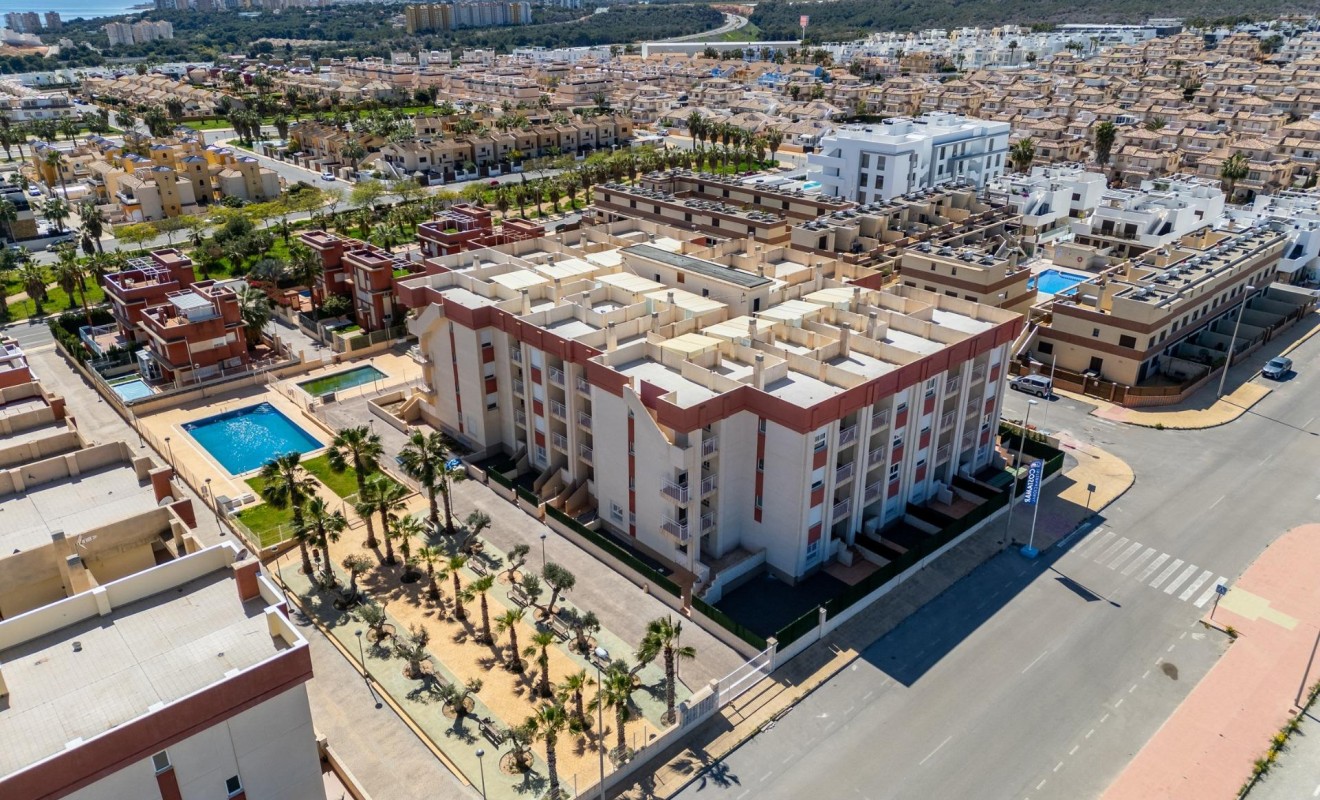 Nouvelle construction - Attique - Orihuela Costa - Lomas de Cabo Roig