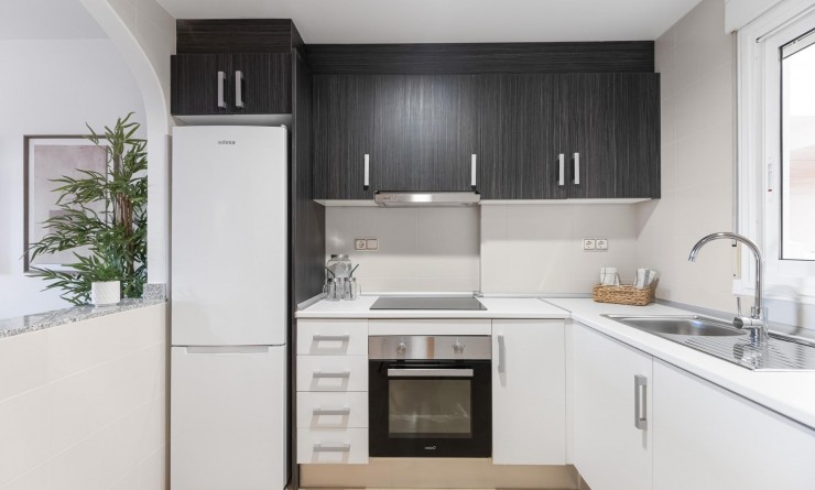 Nouvelle construction - Attique - Orihuela Costa - Lomas de Cabo Roig