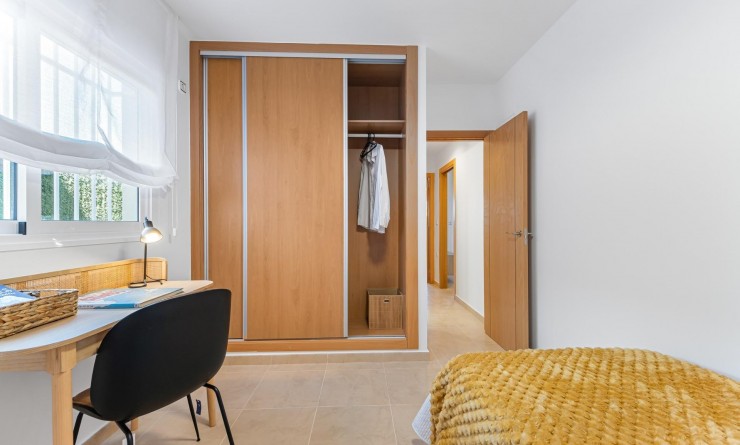 Nouvelle construction - Attique - Orihuela Costa - Lomas de Cabo Roig