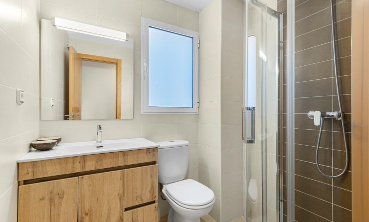 Nouvelle construction - Attique - Orihuela Costa - Lomas de Cabo Roig