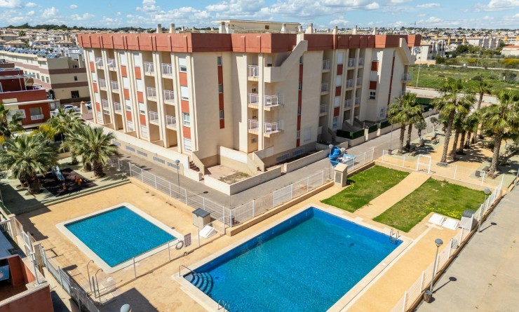 Nieuwbouw woningen - Penthouse - Orihuela Costa - Lomas de Cabo Roig
