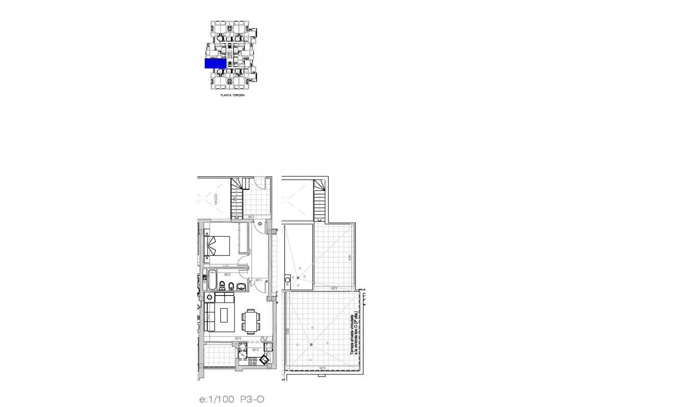 Nieuwbouw woningen - Penthouse - Orihuela Costa - Lomas de Cabo Roig