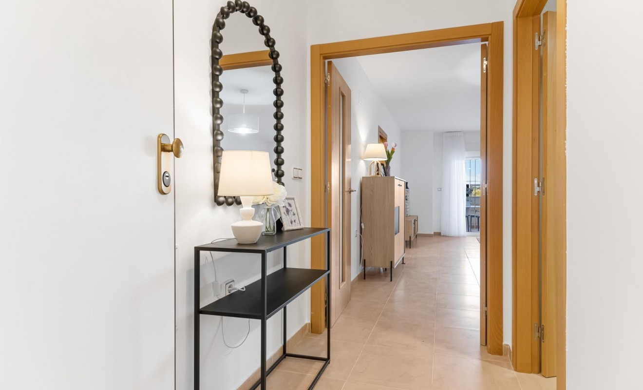 New Build - Apartment - Orihuela Costa - Lomas de Cabo Roig