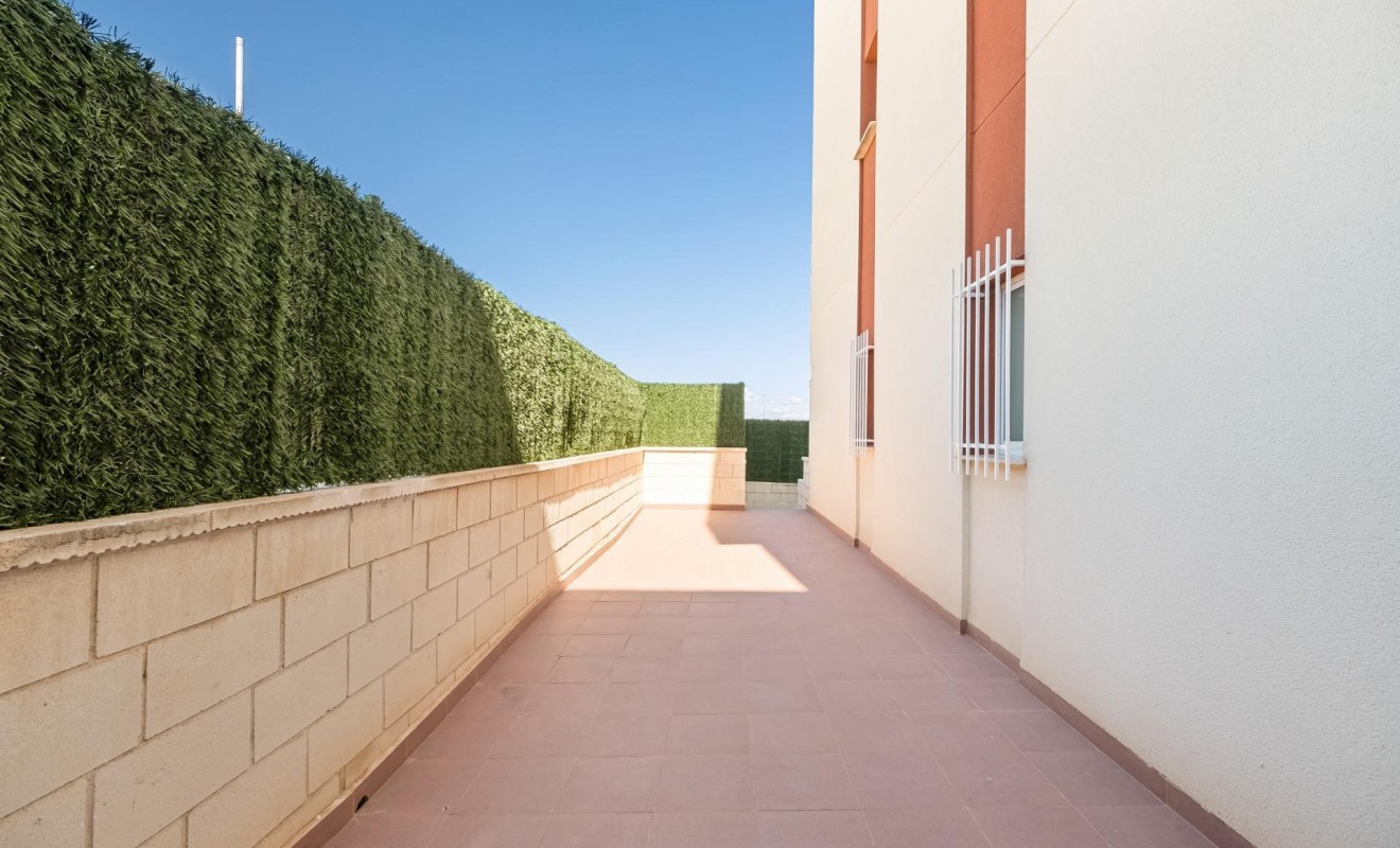 New Build - Apartment - Orihuela Costa - Lomas de Cabo Roig