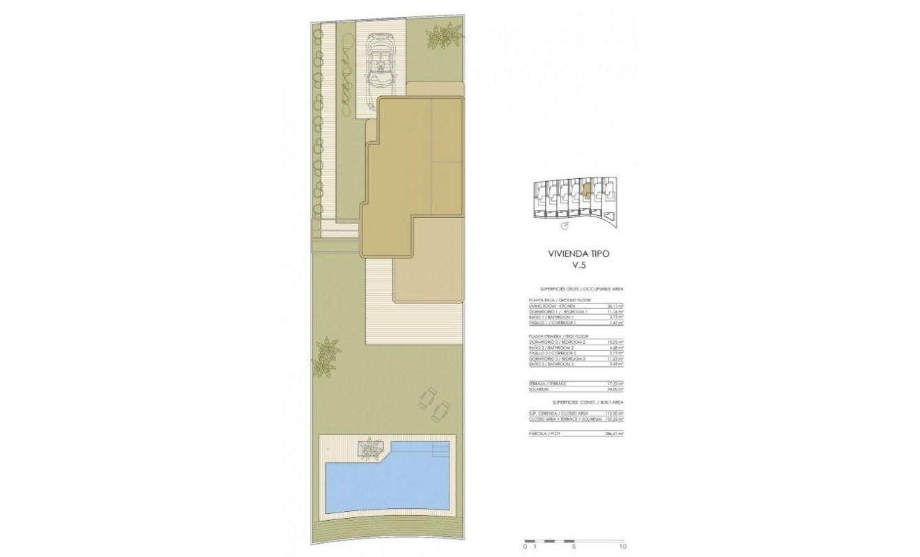 Nieuwbouw woningen - Villa - Pilar de la Horadada - Lo Romero Golf