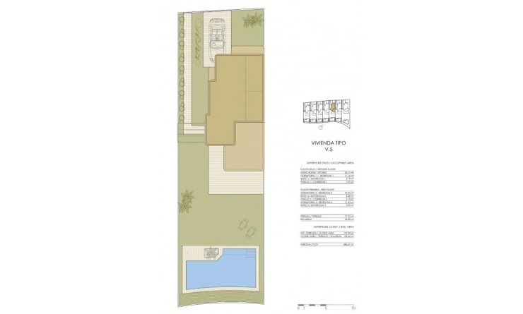 Nieuwbouw woningen - Villa - Pilar de la Horadada - Lo Romero Golf