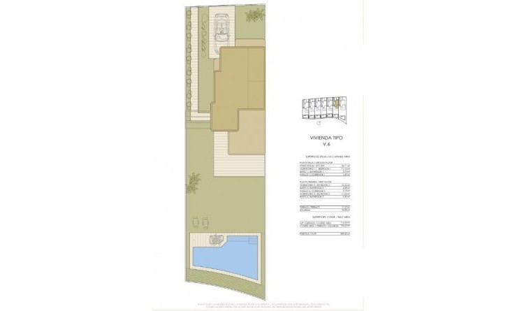 Nieuwbouw woningen - Villa - Pilar de la Horadada - Lo Romero Golf