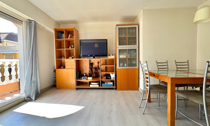 Sale - Apartment / flat - Denia - Center
