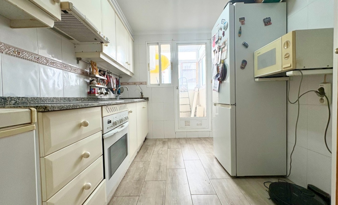 Sale - Apartment / flat - Denia - Center