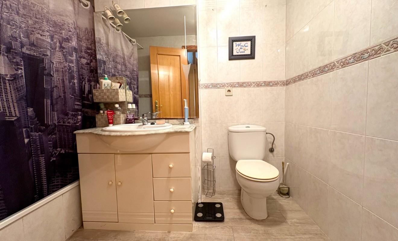 Sale - Apartment / flat - Denia - Center