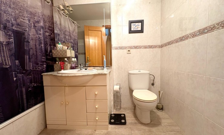 Sale - Apartment / flat - Denia - Center