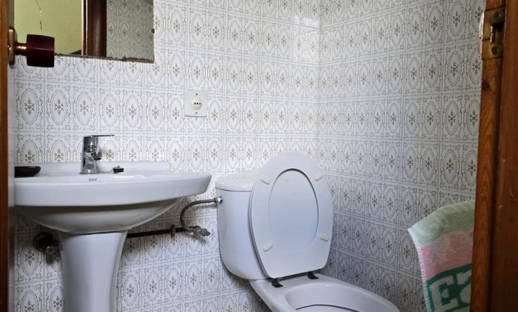 Sale - Chalet independiente - Callosa De Ensarrià