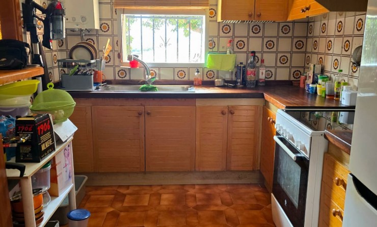 Sale - Chalet independiente - Callosa De Ensarrià