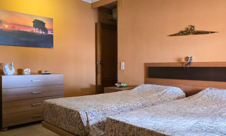 Sale - Chalet independiente - Callosa De Ensarrià