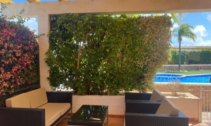 Wederverkoop - Terraced house / Townhouse - Orihuela Costa - Mil Palmeras